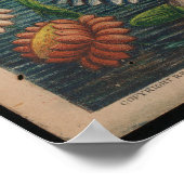 Poster Mata Bhairavi/ Kamala, Inde (Coin)