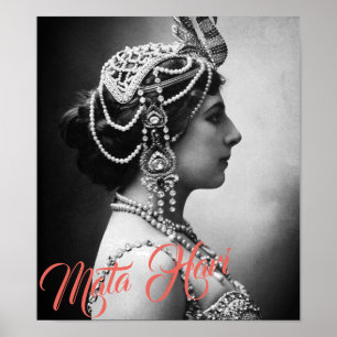 Poster Mata Hari