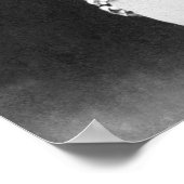 Poster Mata Hari : "Belle Femme, Espion Dangereux" (Coin)