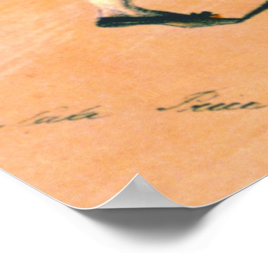 Poster Matador 1860 (Coin)