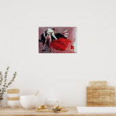 Poster Matador 1998 (Cuisine)