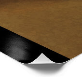 Poster Matador espagnol par Edouard Manet (Coin)