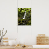 Poster Matai Falls, Catlins, South Otago (Cuisine)