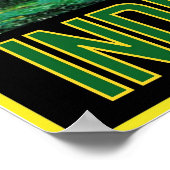 POSTER MATANUSKA TUNDRA INDICA SATIVA (Coin)