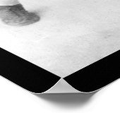 Poster Match de boxe Cutler vs Johnson 1914 (Coin)