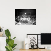 Poster Match de boxe de l'armée, années 1920 (Bureau à domicile)