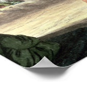 Poster Match de catch, Constantinople (w/c sur paper) (Coin)