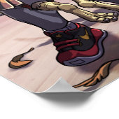 Poster Match de rêve FBA #5 (Coin)