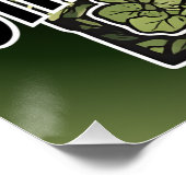 Poster Matcha Chill & Thrill (Coin)