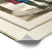 Poster Matches, Maison de Maisons (Coin)