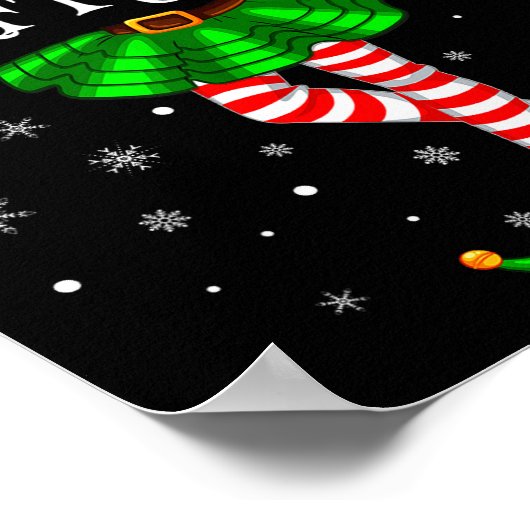 Poster Matching Family Group I'm The Crafty Elf Christmas (Coin)