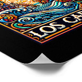 Poster Matching Los Cabos  (Coin)