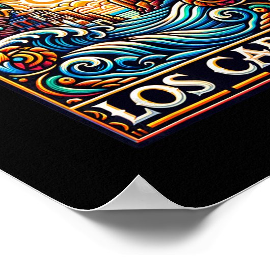 Poster Matching Los Cabos  (Coin)