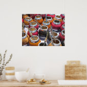 Poster Mate Gourds (Cuisine)