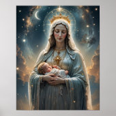 Poster Mater Dei (Devant)