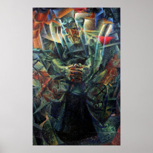 Poster Materia, 1912