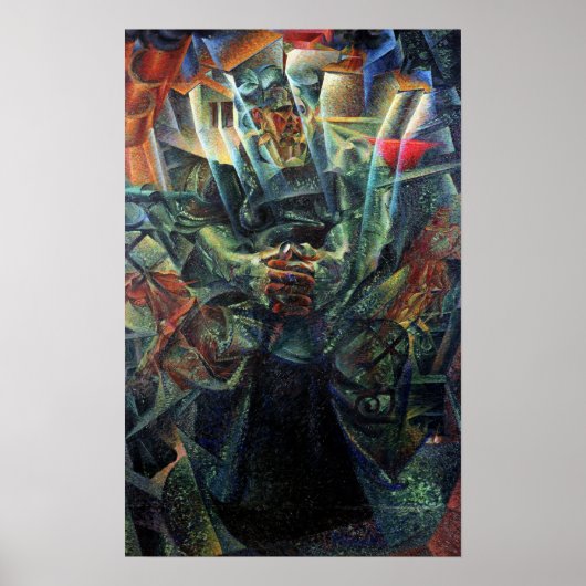 Poster Materia, 1912 (Devant)