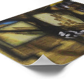 Poster Matériel P. (Coin)