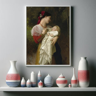 Poster Maternal Admiration