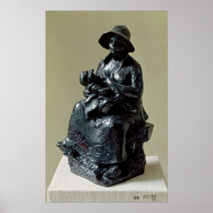 Poster Maternité, 1916