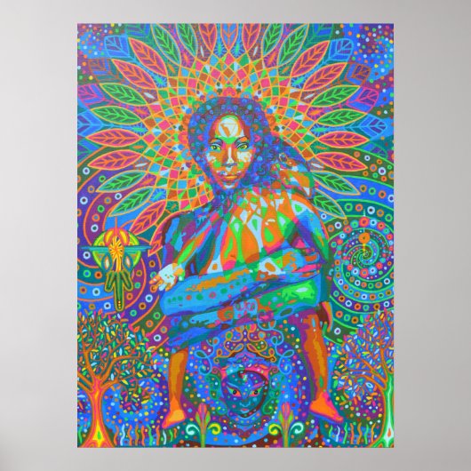 Poster maternité - 2014 (Devant)