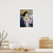 Poster Maternité/Maternidade/Maternity (Cuisine)