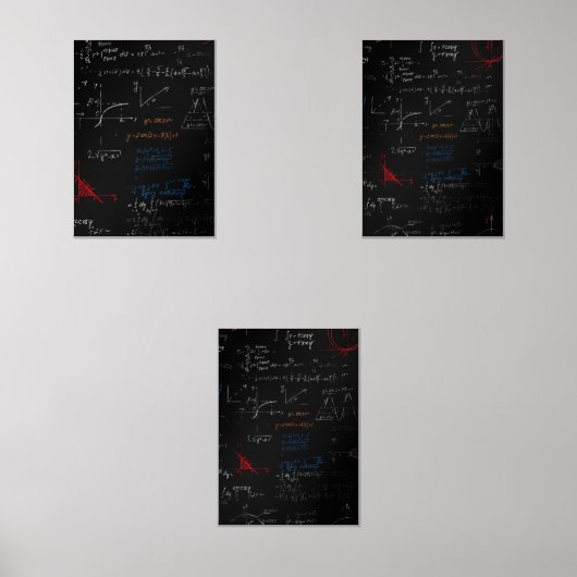 Poster Math (Recto)