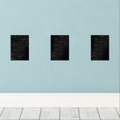 Poster Math (Parquet)
