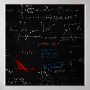 Poster Math