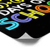 Poster Math Formula 100 Jours D'École Drôle Enseignant Ma (Coin)