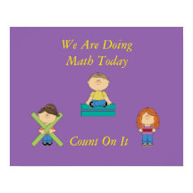 Poster Math II