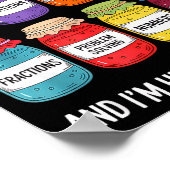 Poster Math Is My Jam And Im Here To Spread It Funny Math (Coin)