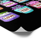 Poster Math Is My Jam And Im Here To Spread It Funny Math (Coin)