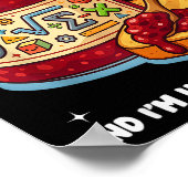 Poster Math Is My Jam And Im Here To Spread It School Mat (Coin)