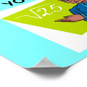 Poster math jok (Coin)