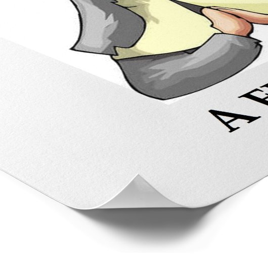 Poster math jok (Coin)