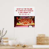 Poster math jok (Cuisine)