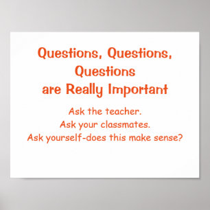 Poster Math Mindsets Poster-Questions