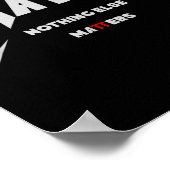 Poster Math - Rien d'Autre _ Drôle Edgy Mathématique (Coin)