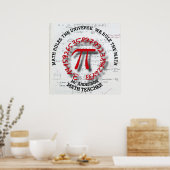Poster Math School College Or University Teacher (Cuisine)
