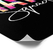 Poster Math Squad Tie Dye Back To School Women Appreciati (Coin)