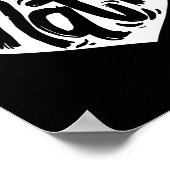 Poster Math Teacher Student Love Valentine's Day  (Coin)