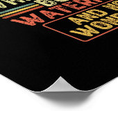 Poster Math The Only Place Where People Buy 69 Watermelon (Coin)