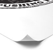 Poster Mathématiciens pour pousser vers l'avant (Coin)