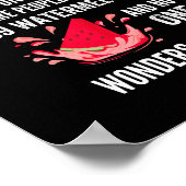 Poster Mathematics humor (Coin)