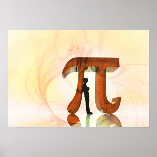 Poster Mathématiques (Devant)