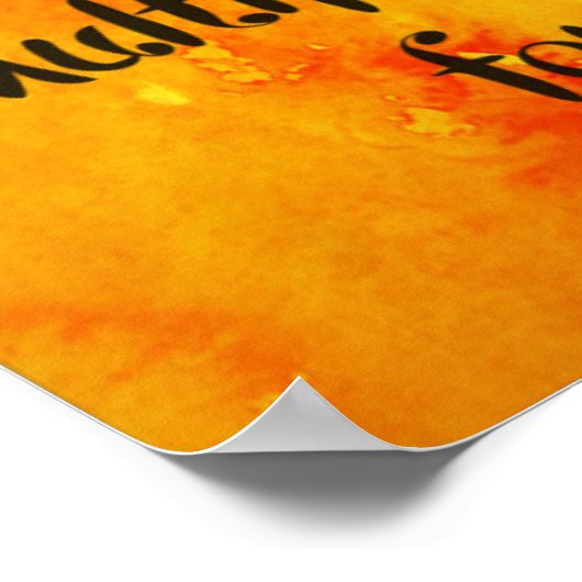 Poster Mathématiques (Coin)