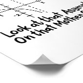 Poster Mathématiques (Coin)