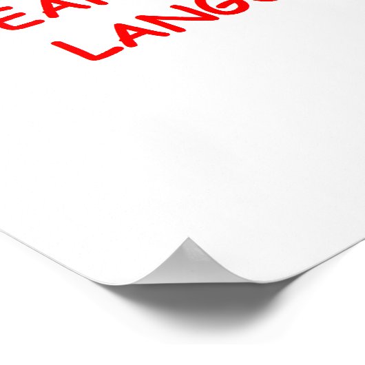 Poster mathématiques (Coin)