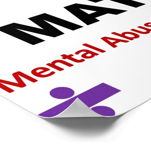 Poster Mathématiques complètes (Coin)